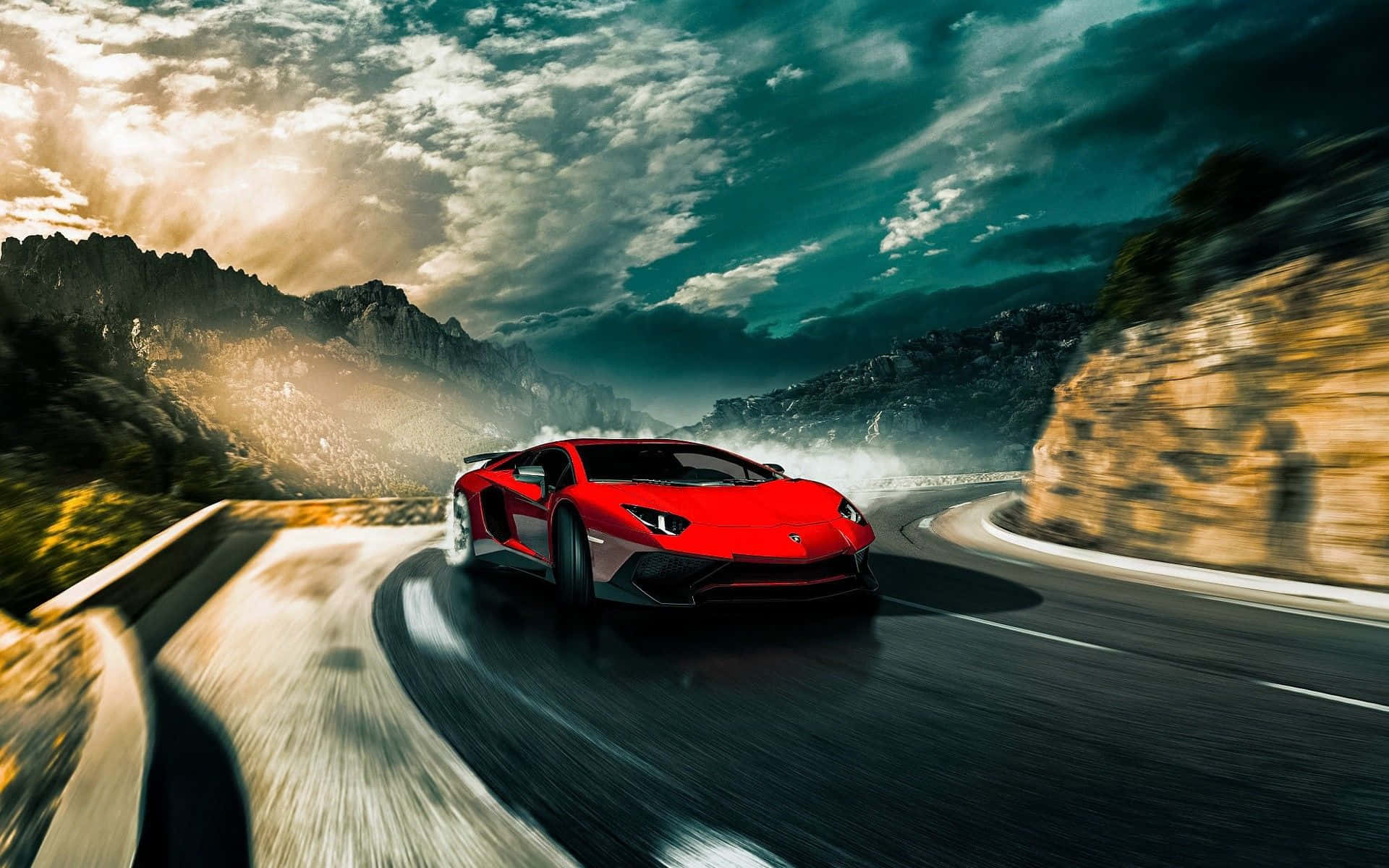 Cool Lamborghini Wallpaper