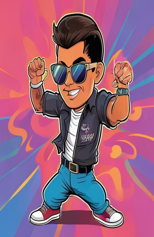 Johnny Bravo Wallpaper