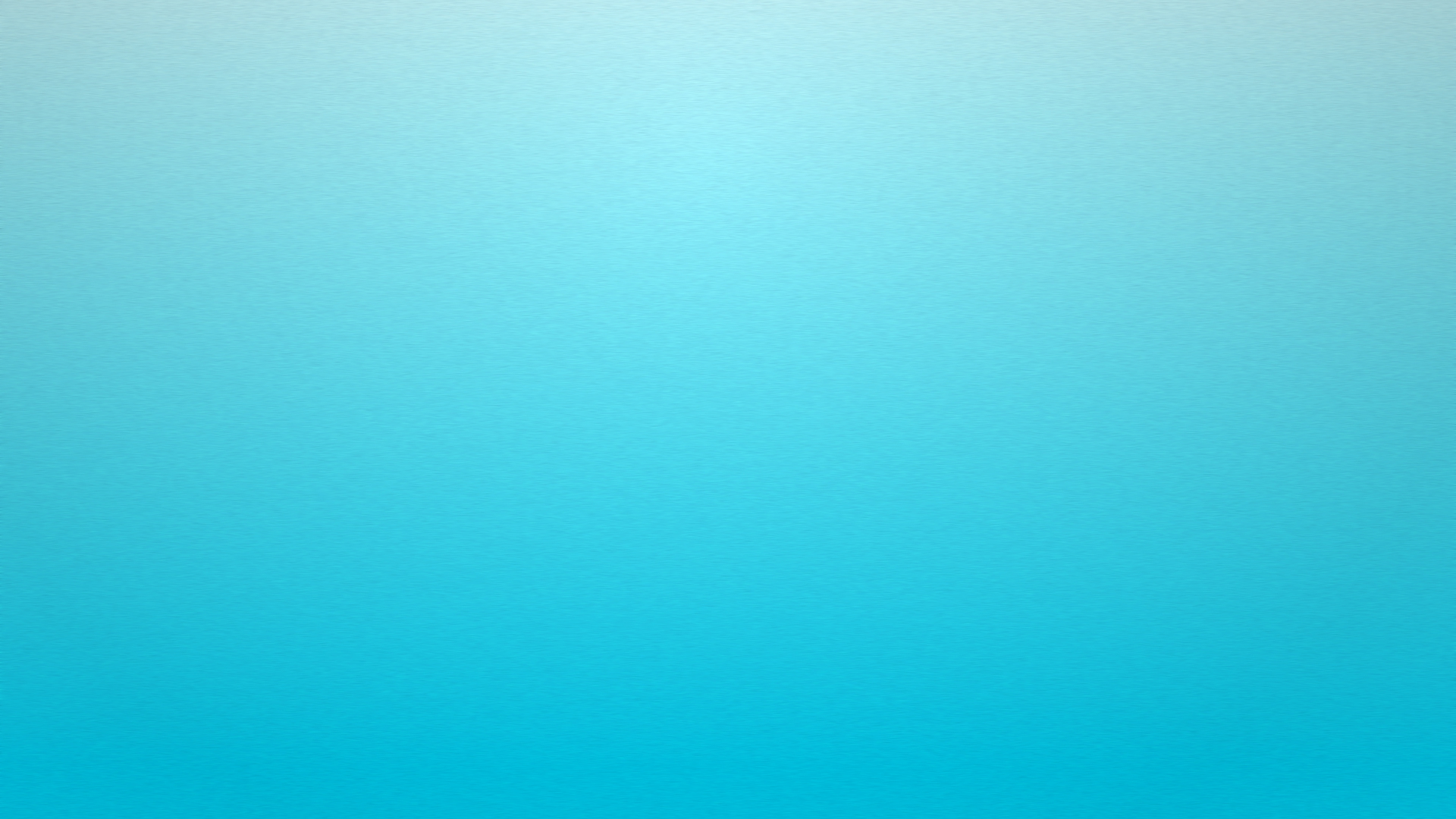 Gradient Light Blue Background