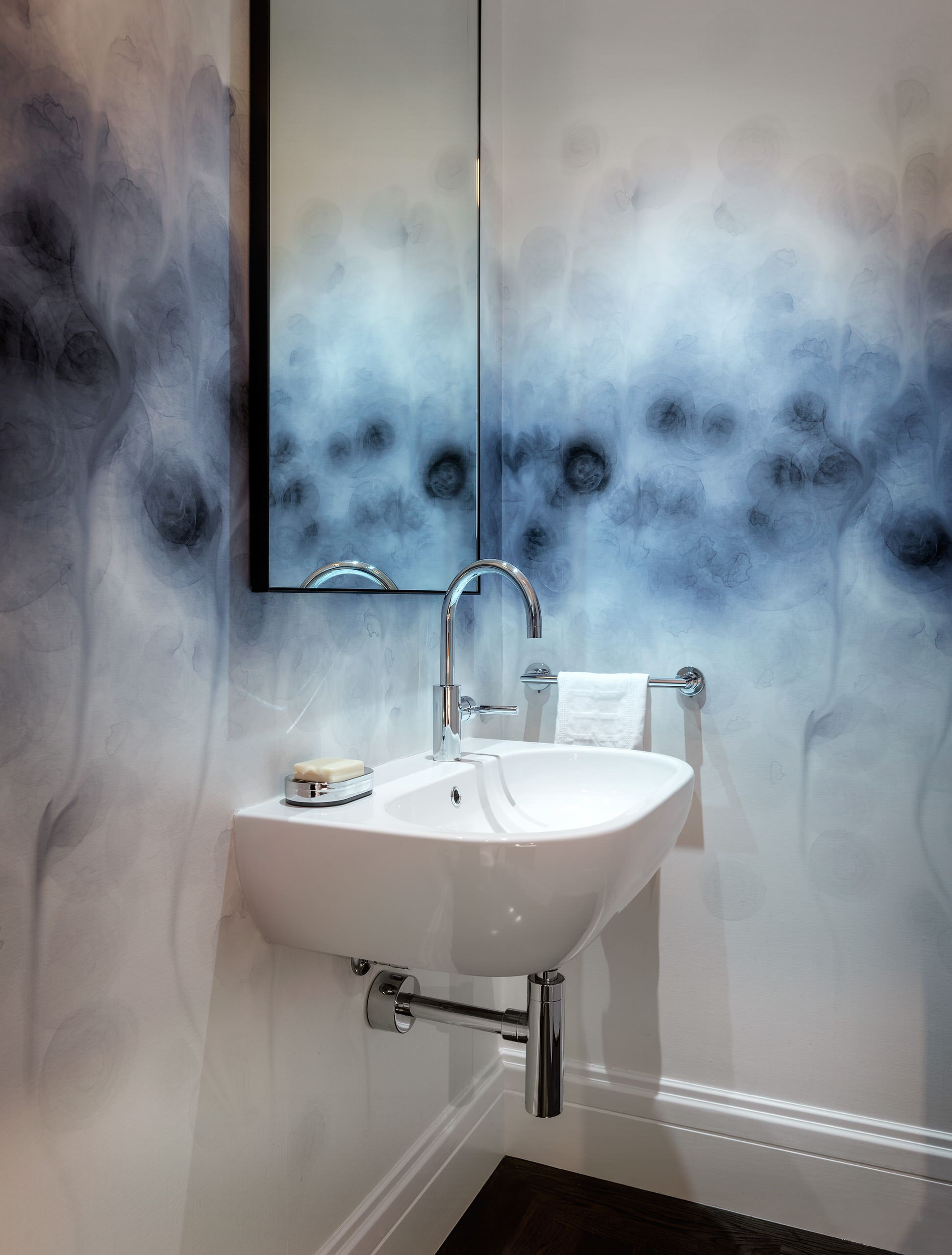 Contemporary Modern Wallpaper Designs