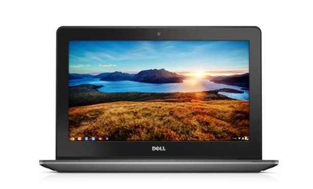 Chrome Os Laptop Dell Chromebook Android Apps Games