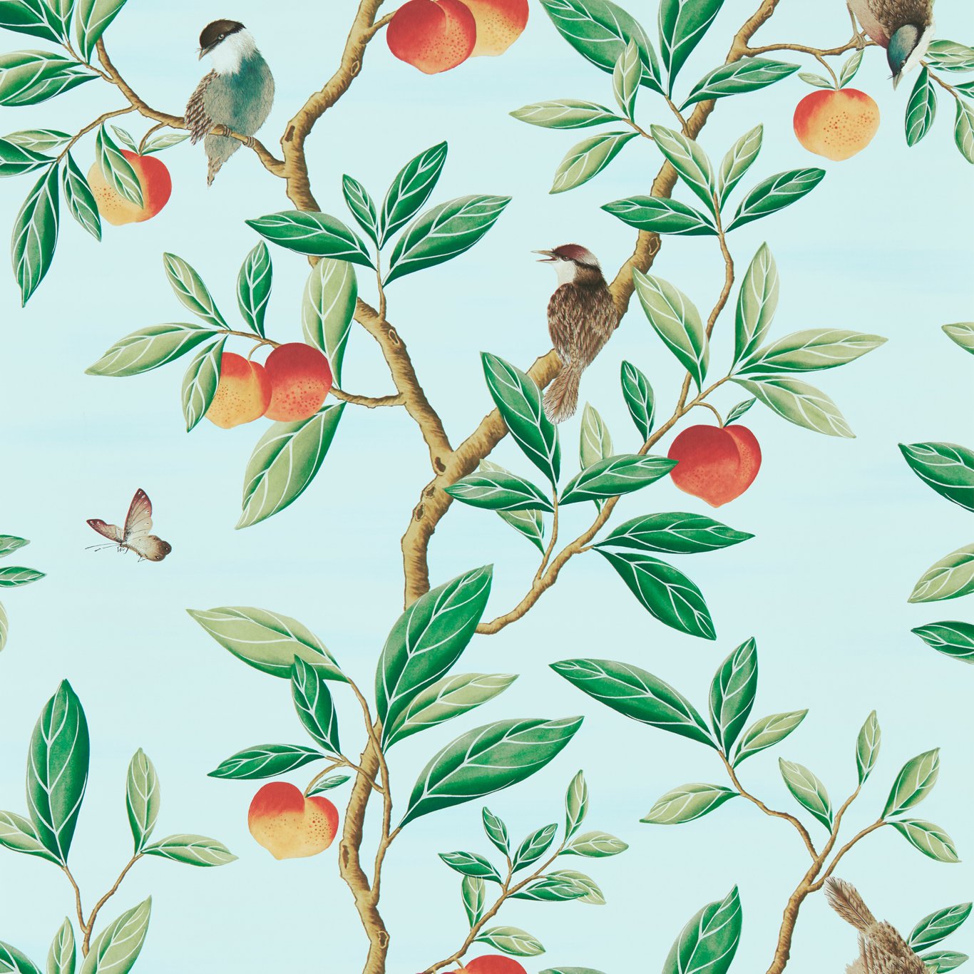 Ella Wallpaper Sample