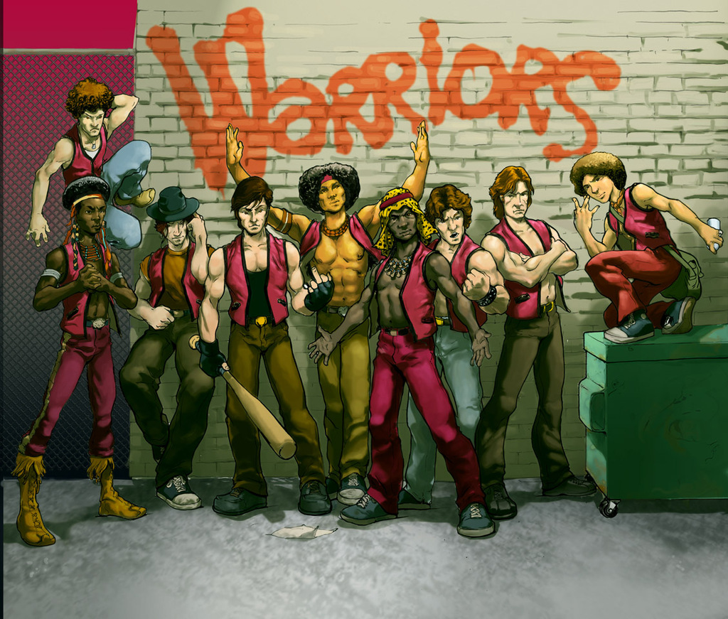 The Warriors Wallpaper Hq