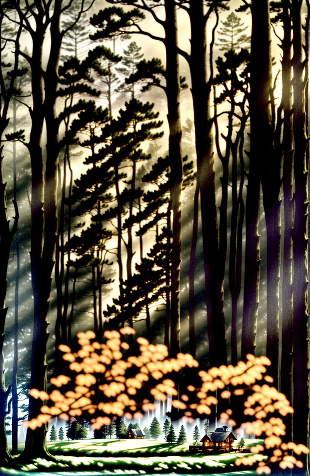 Taylor Swift Folklore Wallpaper