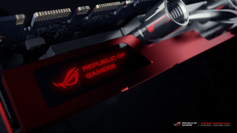  there are available eight epic ROG Poseidon wallpapers in Ultra HD 4K 800x450