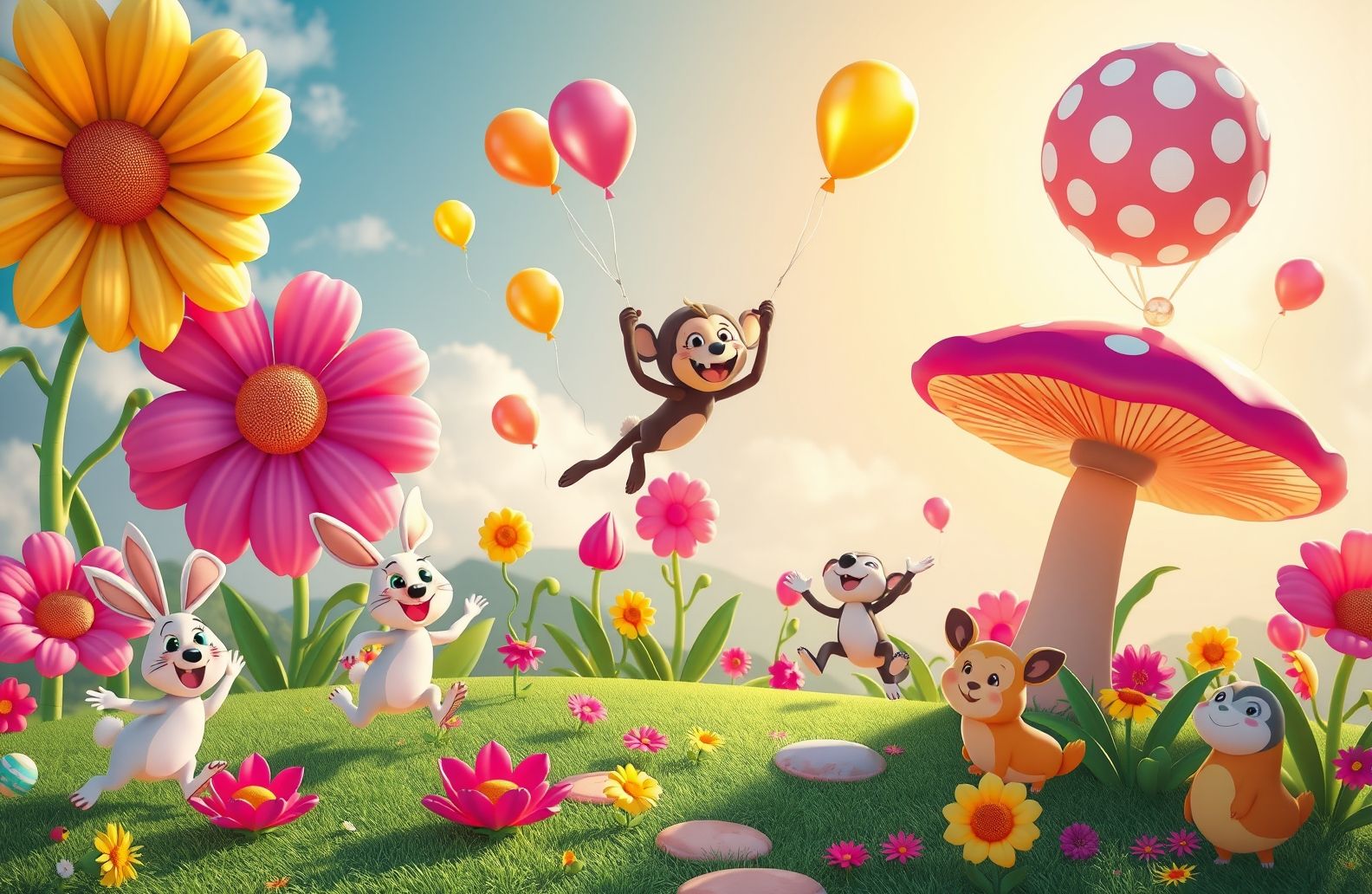 Funny Background