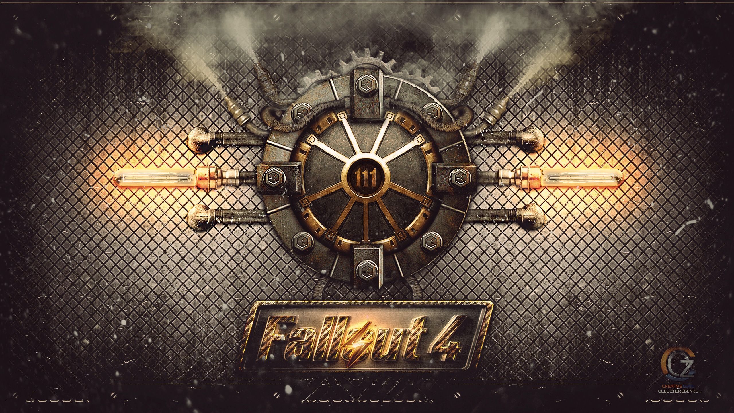 Vault Wallpaper On