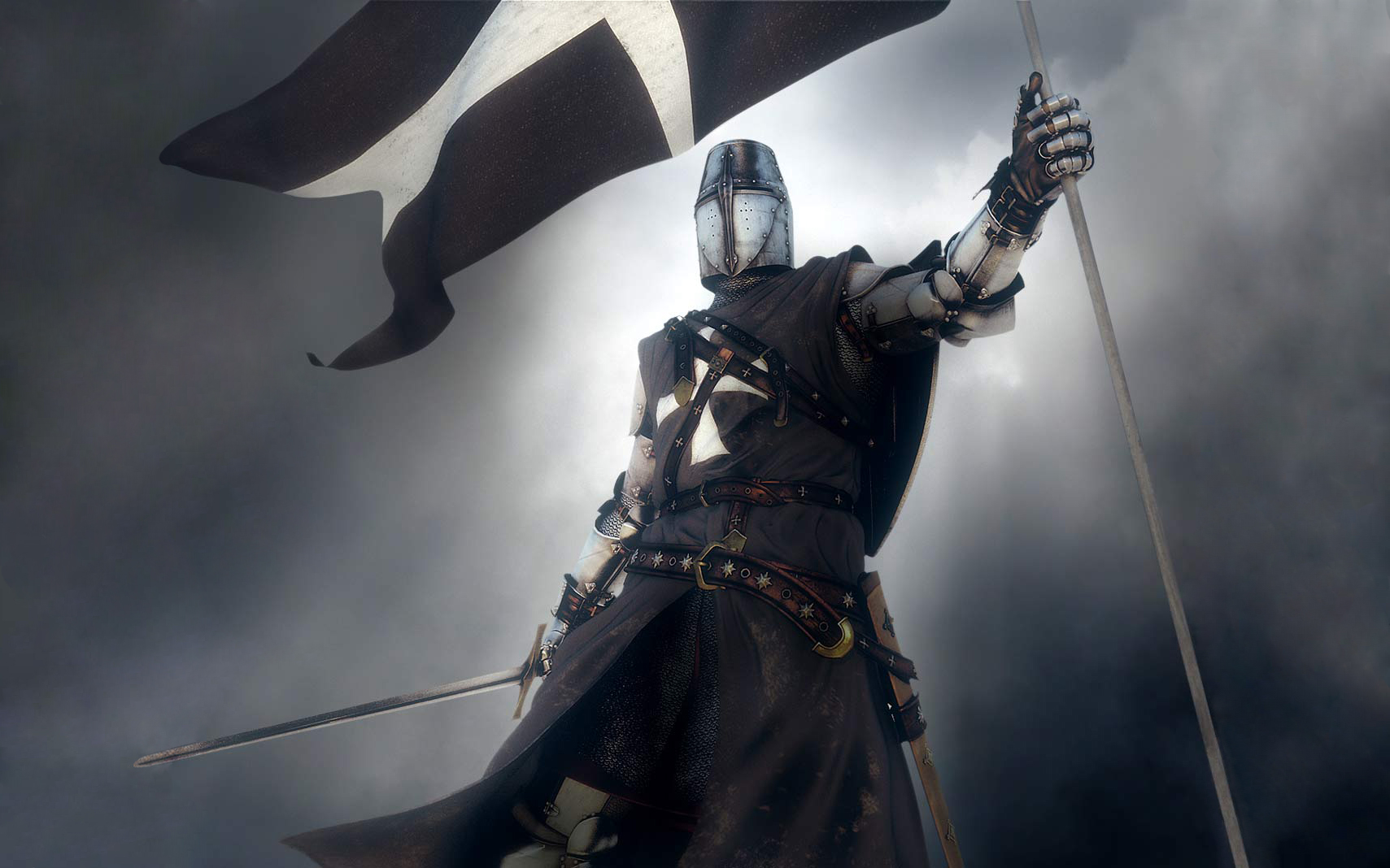 Medieval Knight Sword Wallpaper » Arthatravel.com