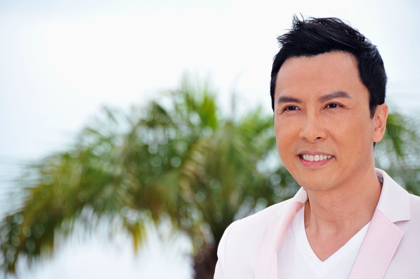Donnie Yen Actor Attends The