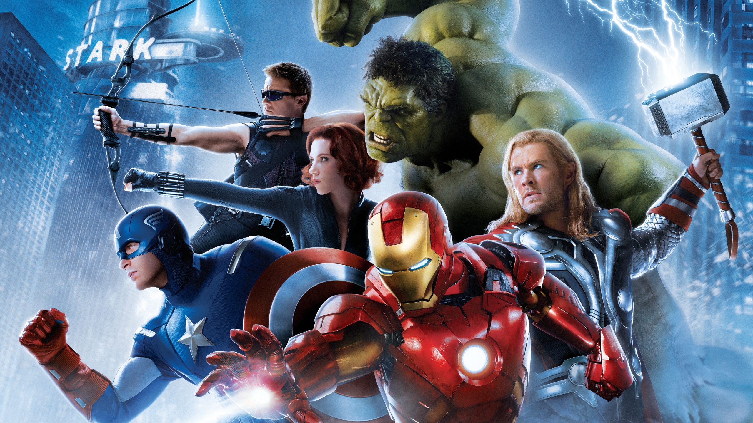 2015 Avengers 2 Age of Ultron Wallpapers HD Wallpapers