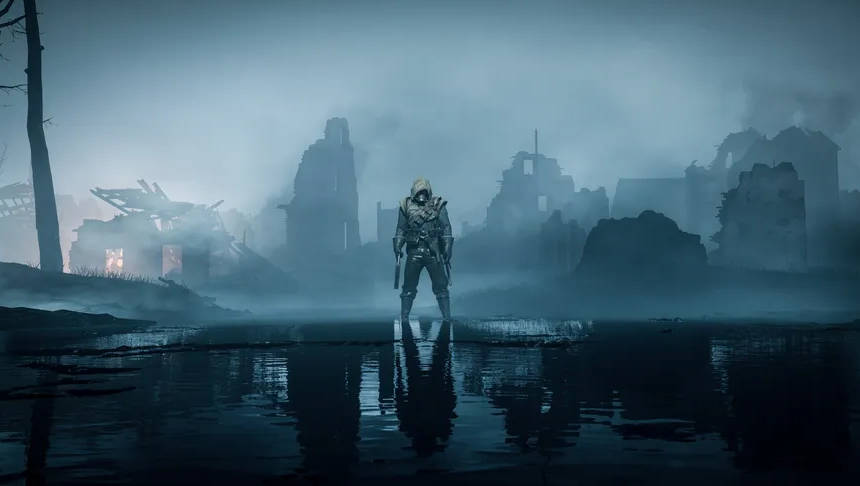 Battlefield HD Wallpaper