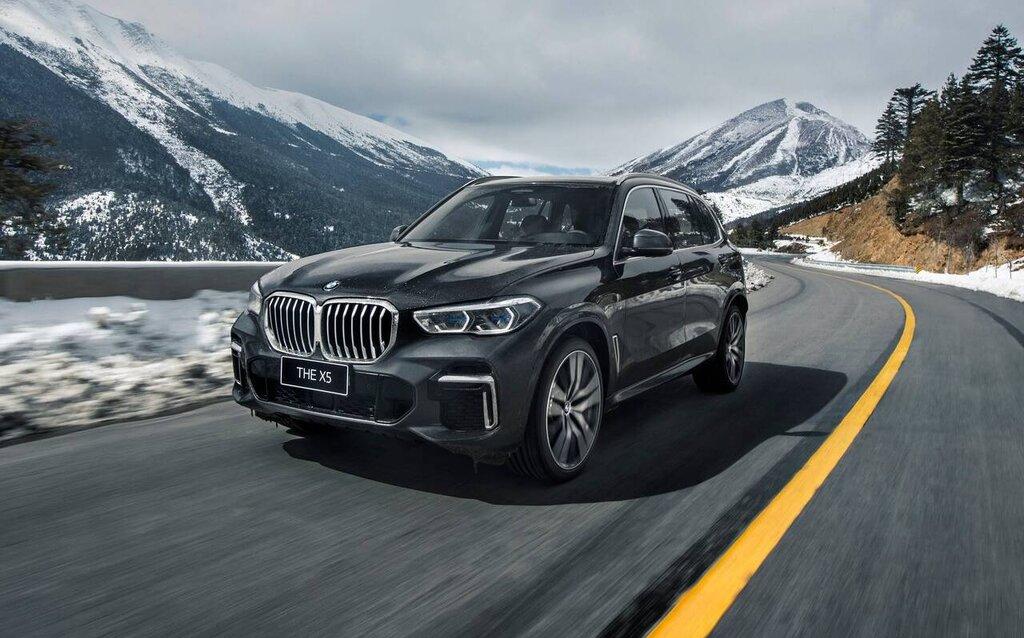 Bmw X5 Rating The Car Guide
