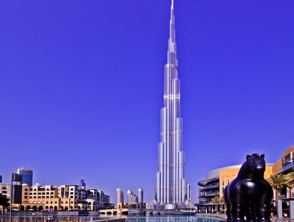 45+] Burj Khalifa Wallpaper - WallpaperSafari