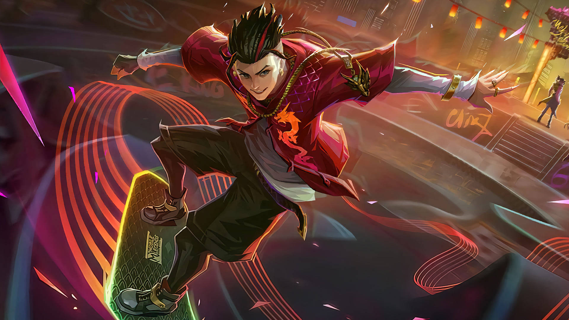 Top Mobile Legends Heroes Wallpaper Full HD 4k To Use