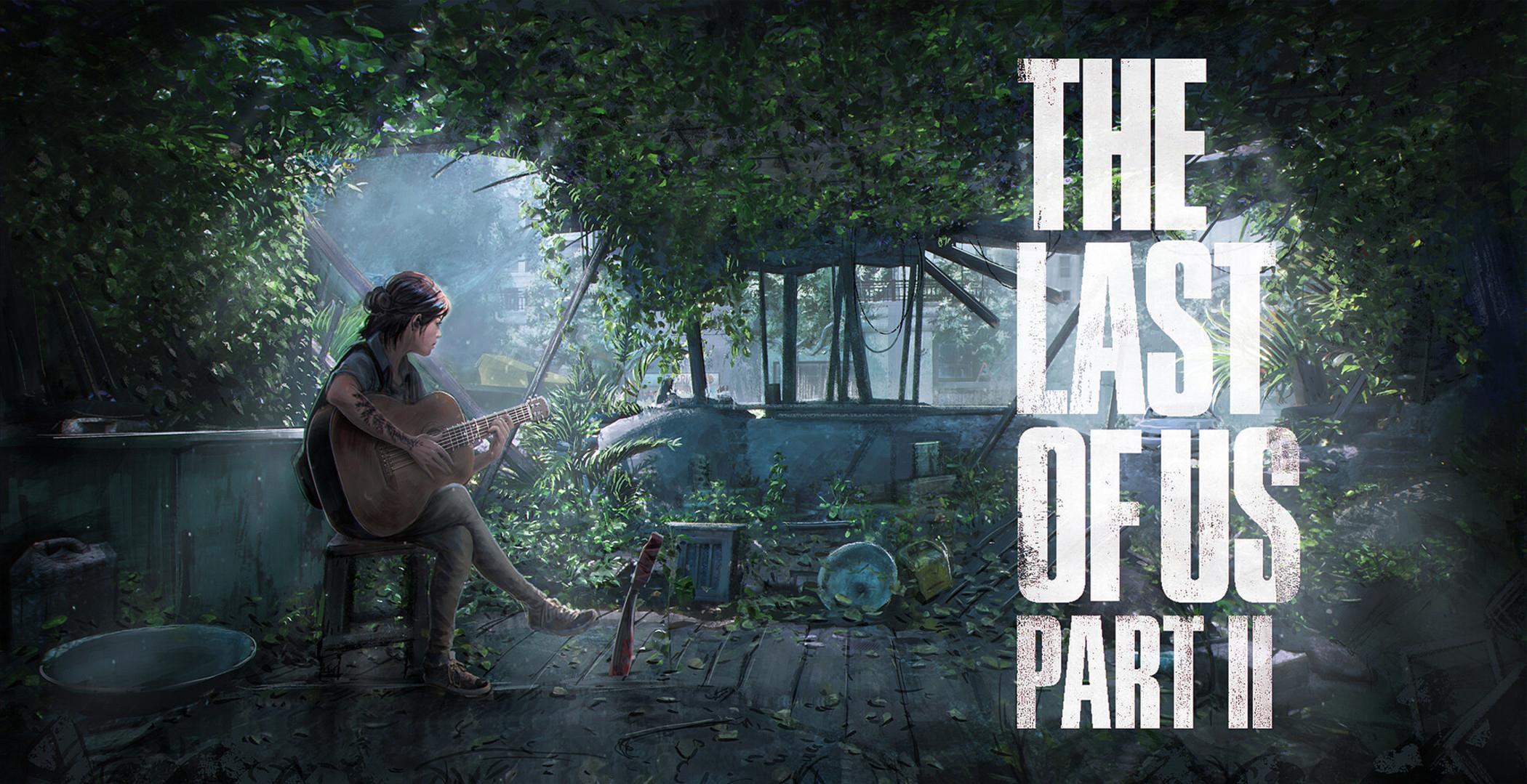 The Last Of Us Part Wallpaper Playstation Universe