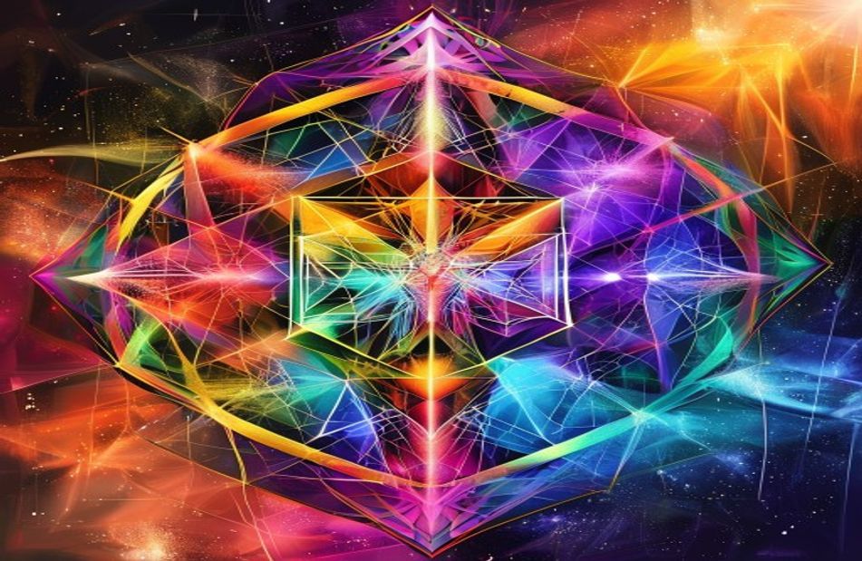 Metatron S Cube Wallpaper