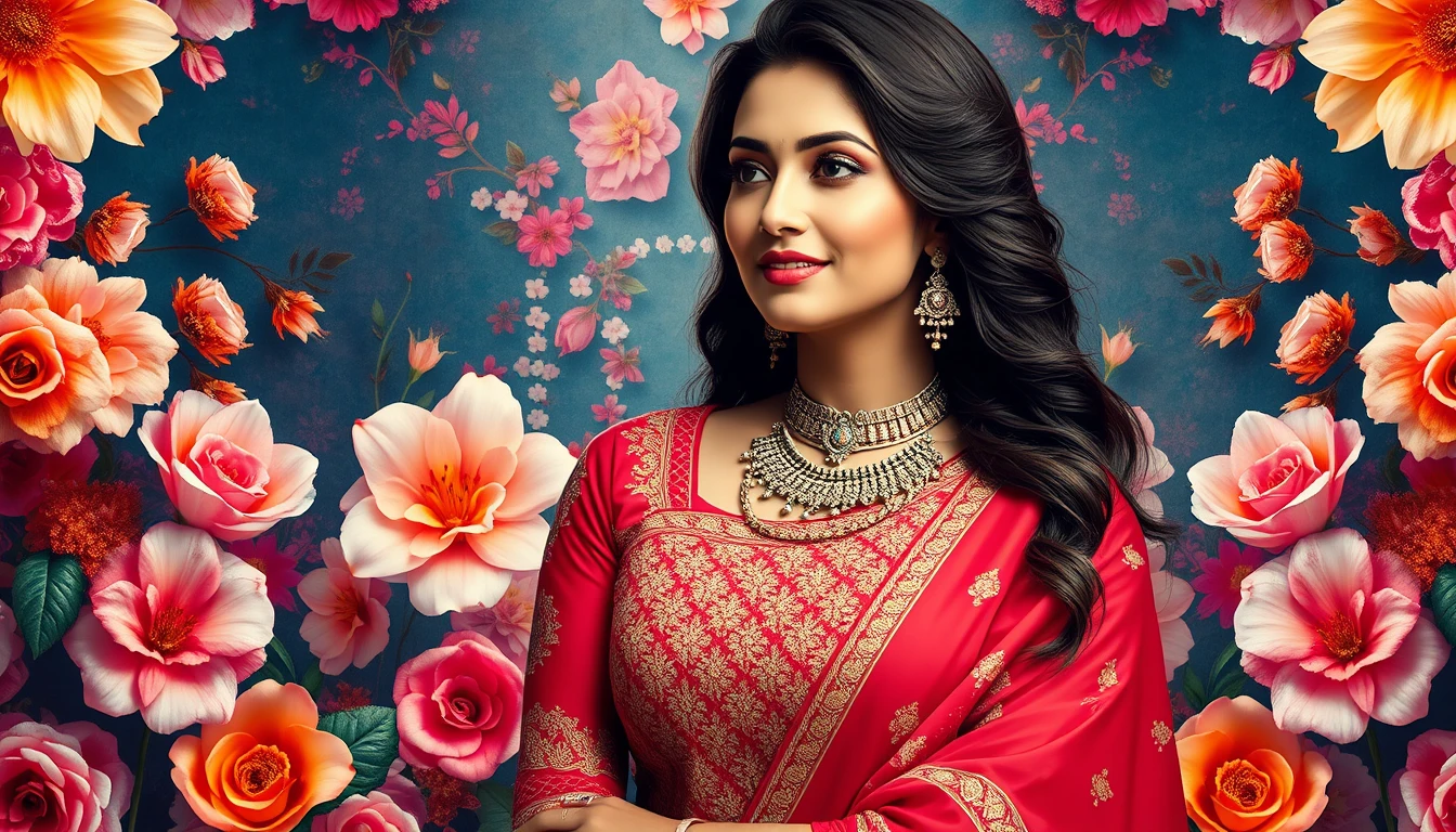 Sehar Khan Wallpaper