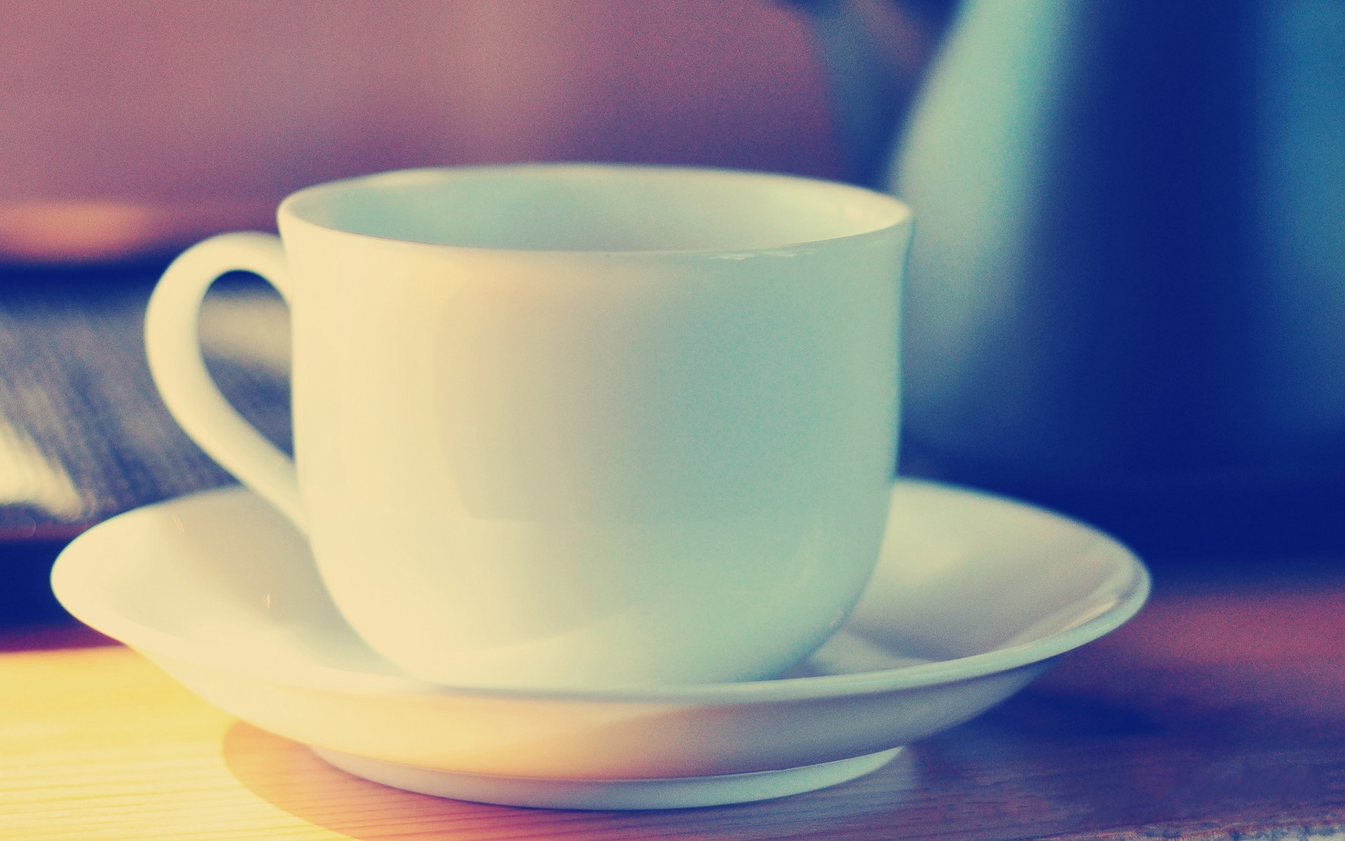 White Coffee Cup Macro wallpapers White Coffee Cup Macro