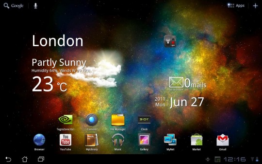  Free Download Galaxy Live Wallpaper It S Awesome And Android 