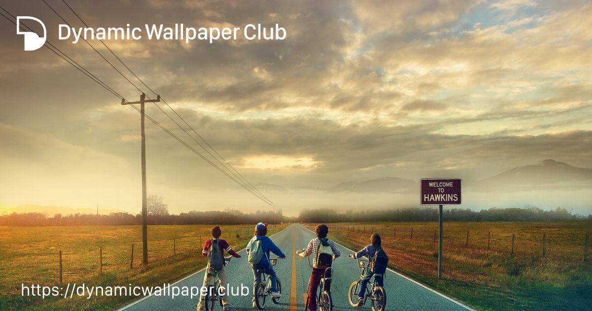 Dynamic Wallpaper Club