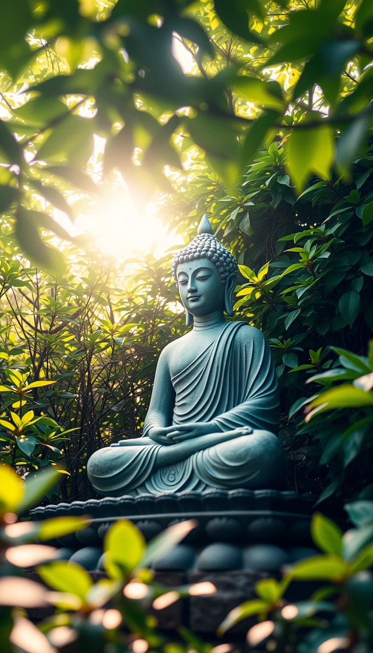 Buddha Wallpaper For Phone
