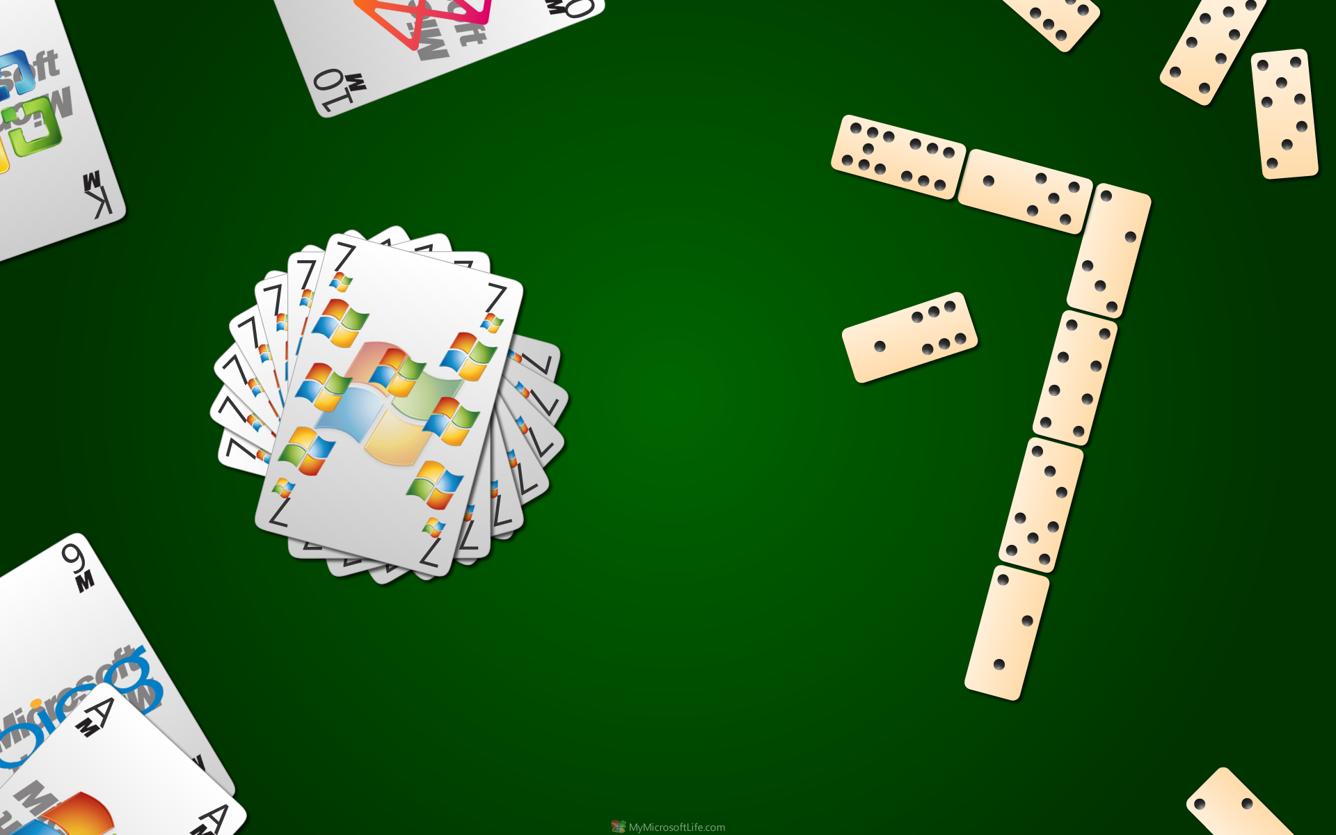 Playing Cards Wallpaper