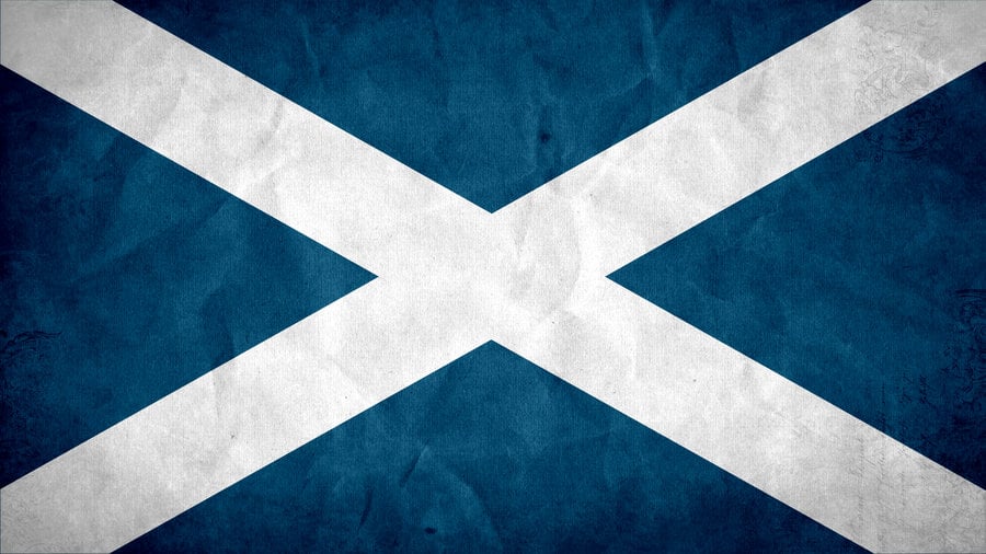 flags scotland wallpaper wallpaperup   Quotekocom