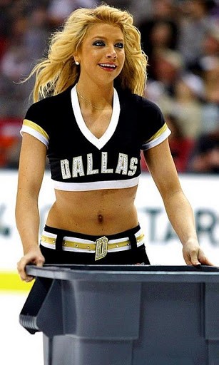 Dallas Stars Cheerleaders for Android Adult AppsBang