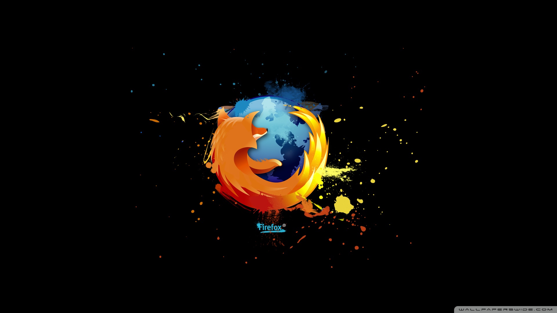 Firefox Wallpaper