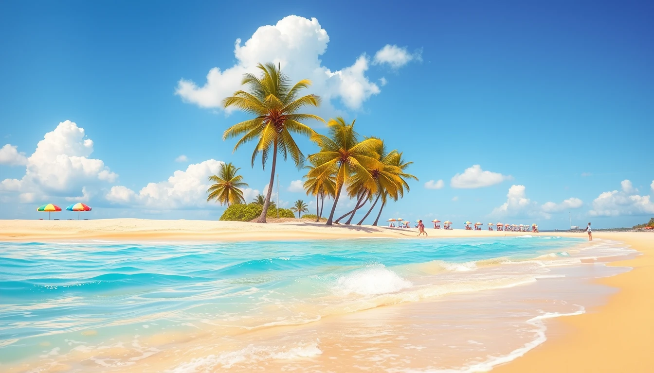 Summer Background