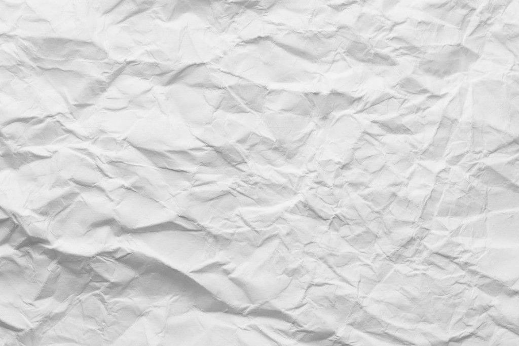 Crumpled Paper Texture And Background For Design Project