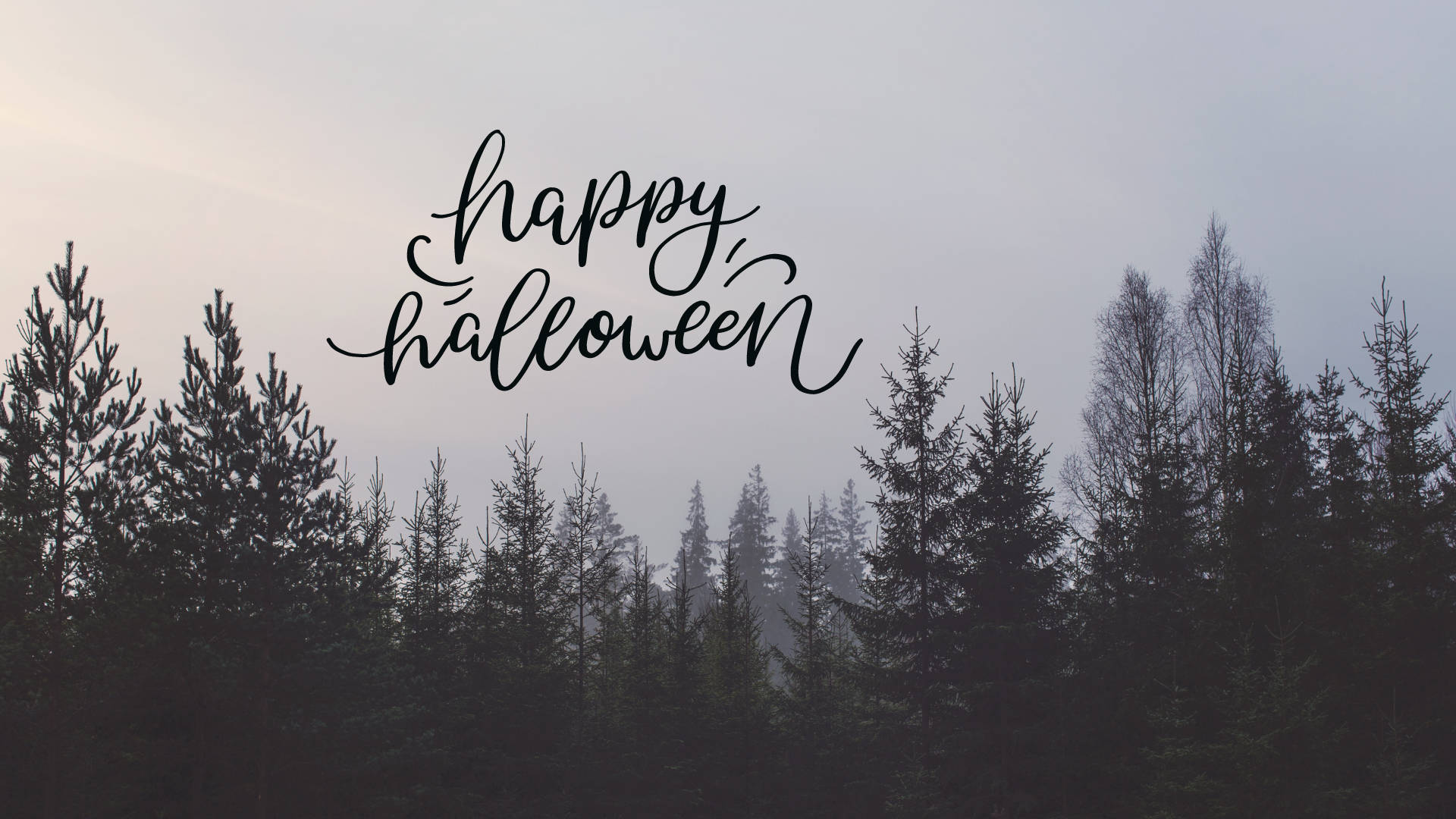 Halloween Aesthetic Pc Wallpaper