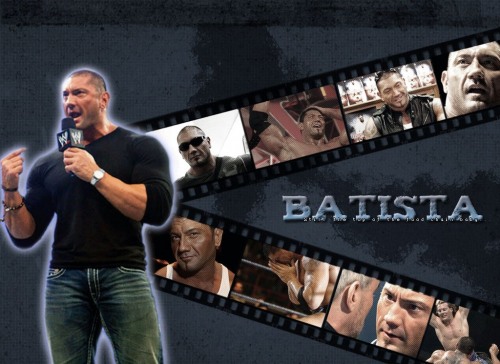 Wallpaper Of Batista Wwe On Wrestling Media
