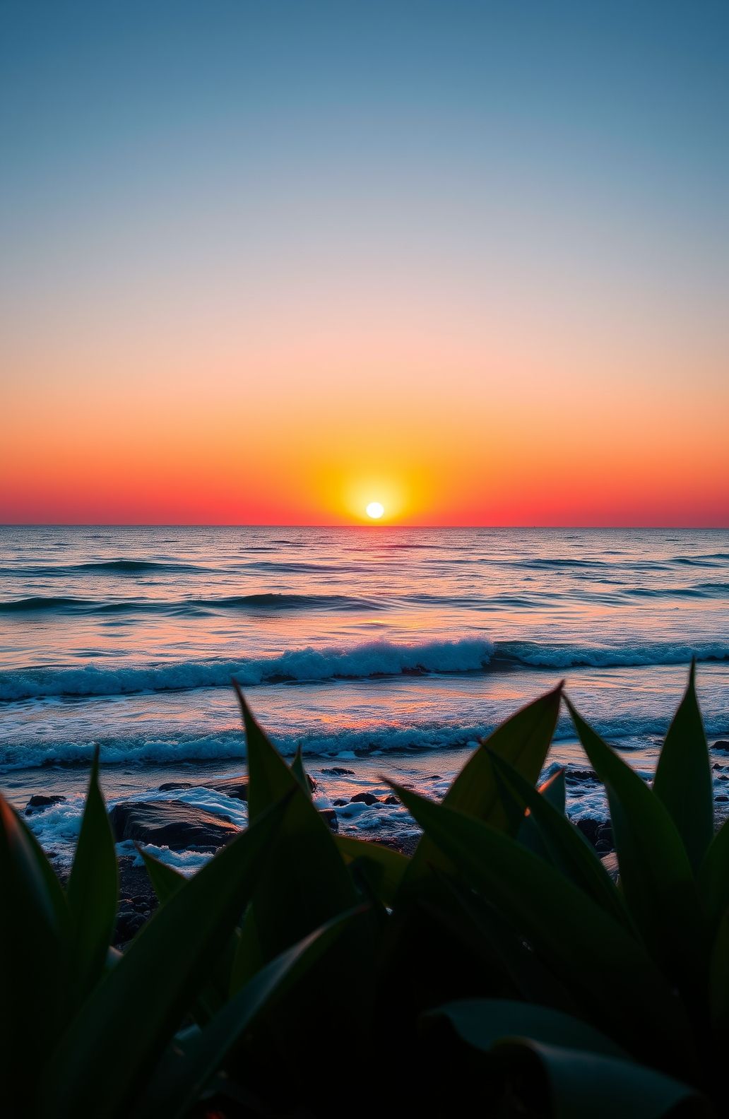 Ocean Wallpaper High Resolution