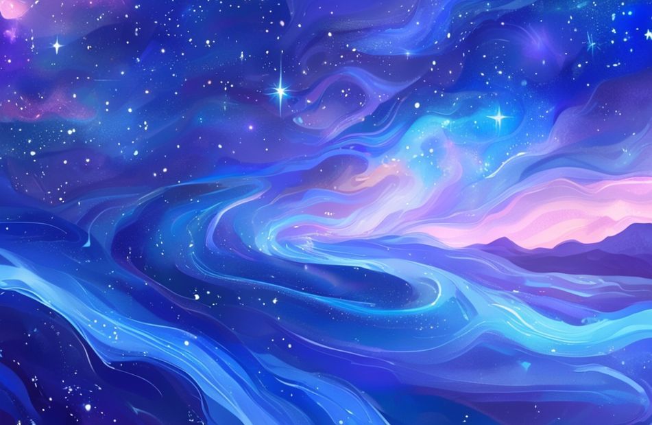 Aquarius Background