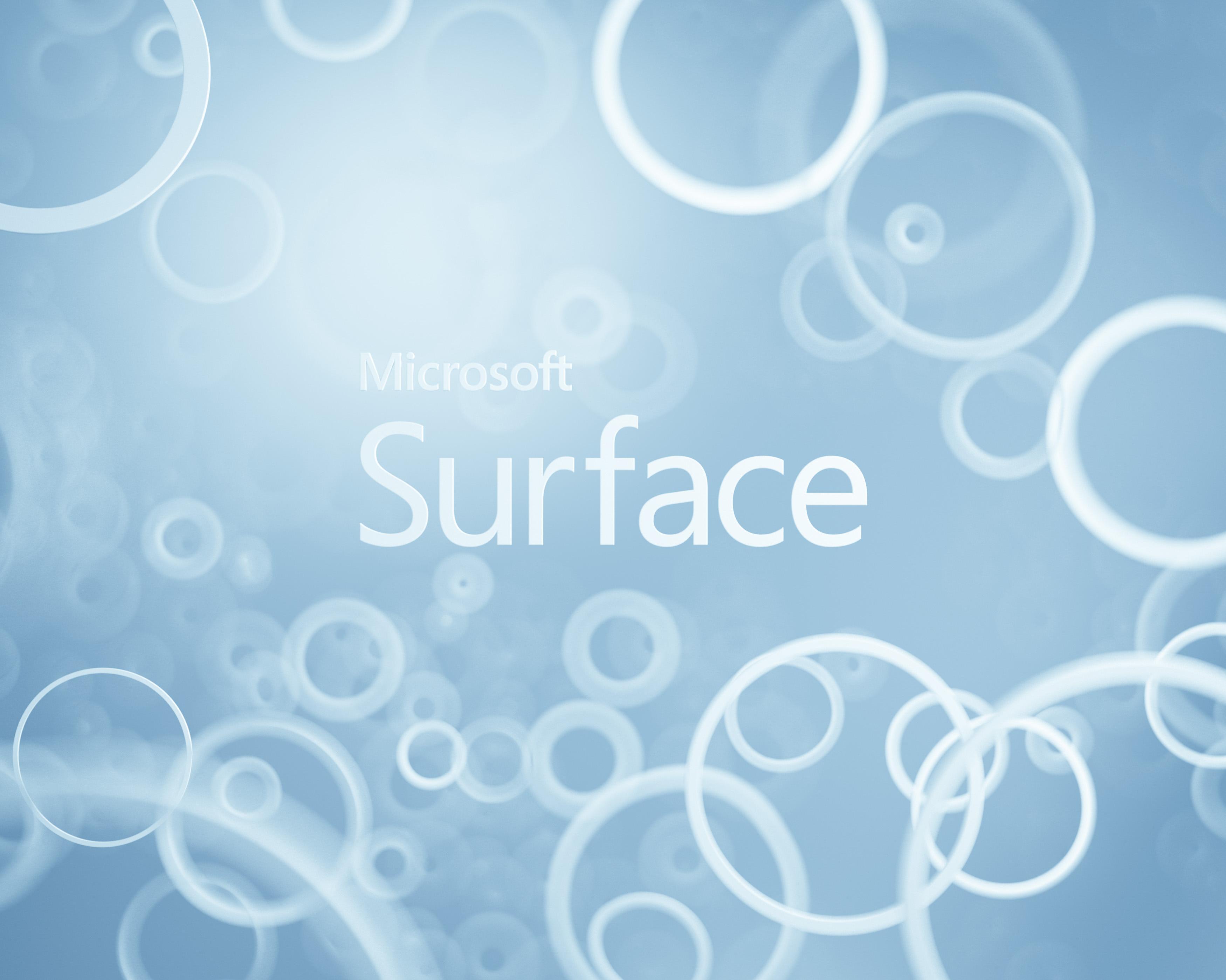 Microsoft Surface Pro Wallpaper