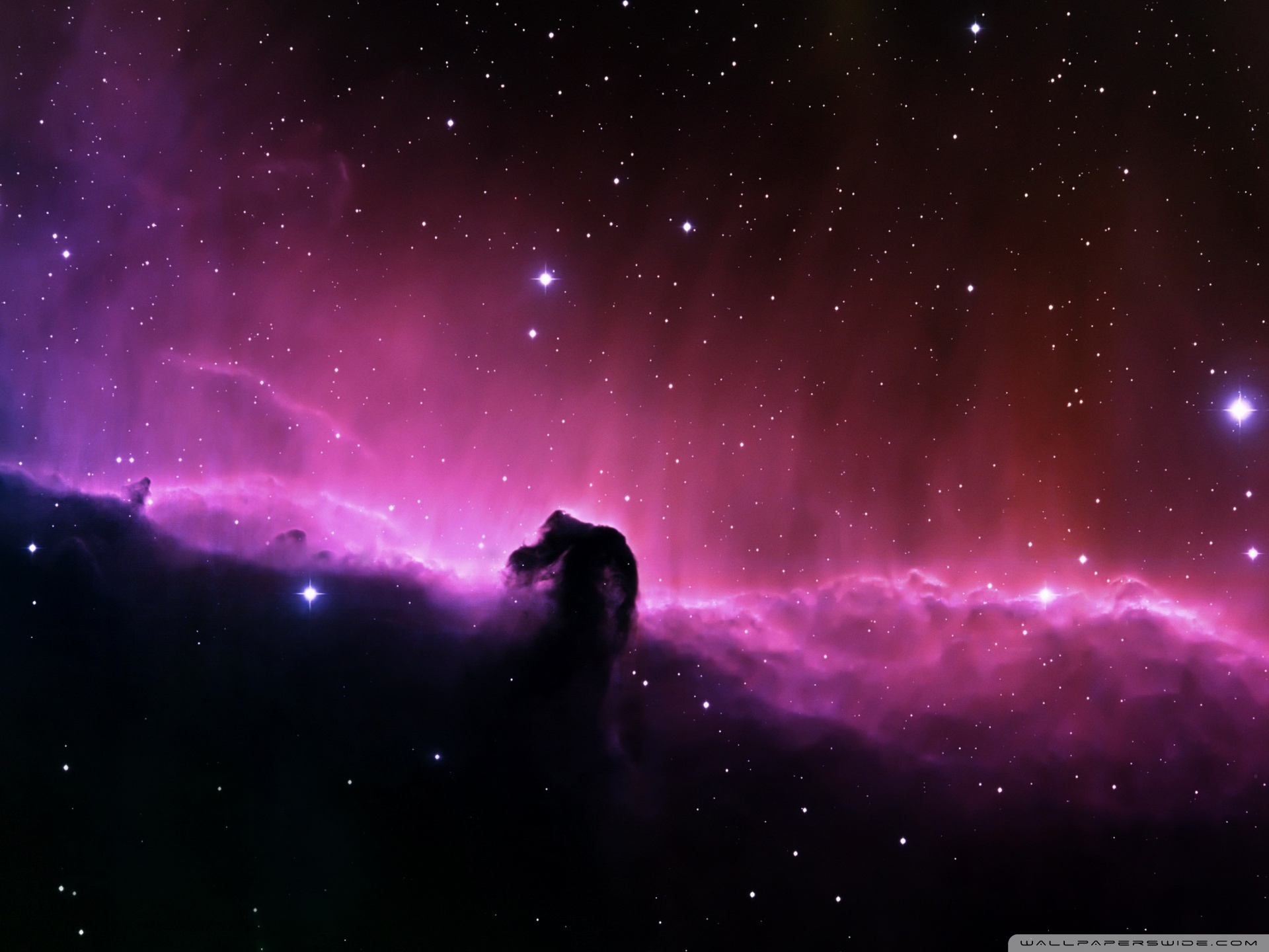 Horsehead Nebula HD Desktop Wallpaper High Definition Fullscreen