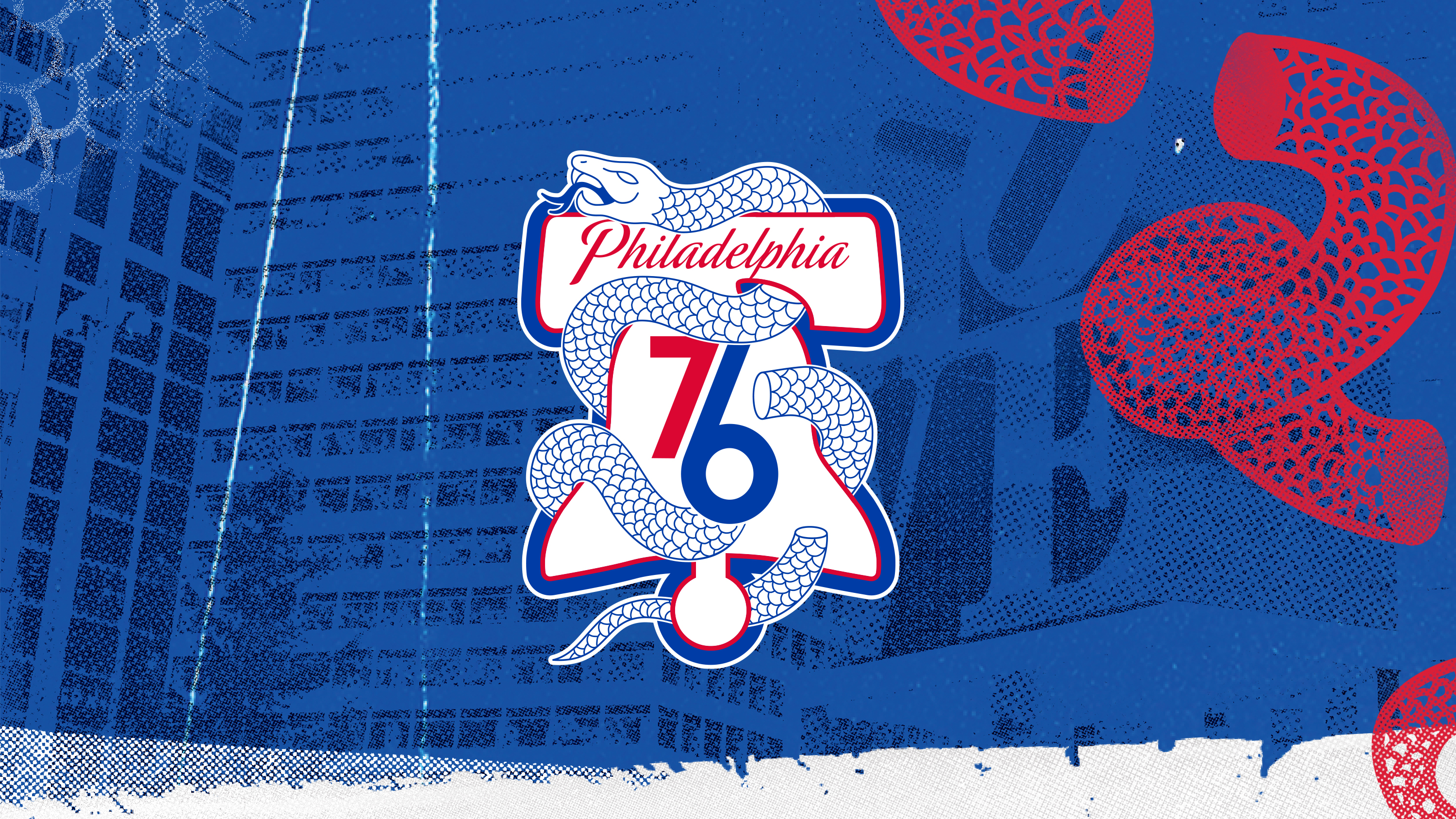 A 76ers wallpaper I made : r/sixers