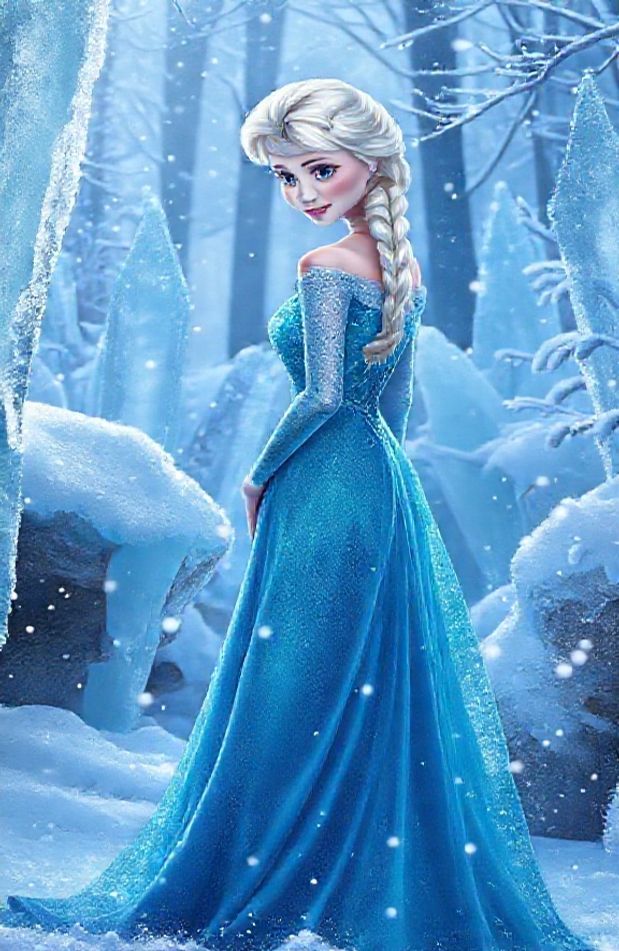 Disney Frozen Elsa Wallpaper