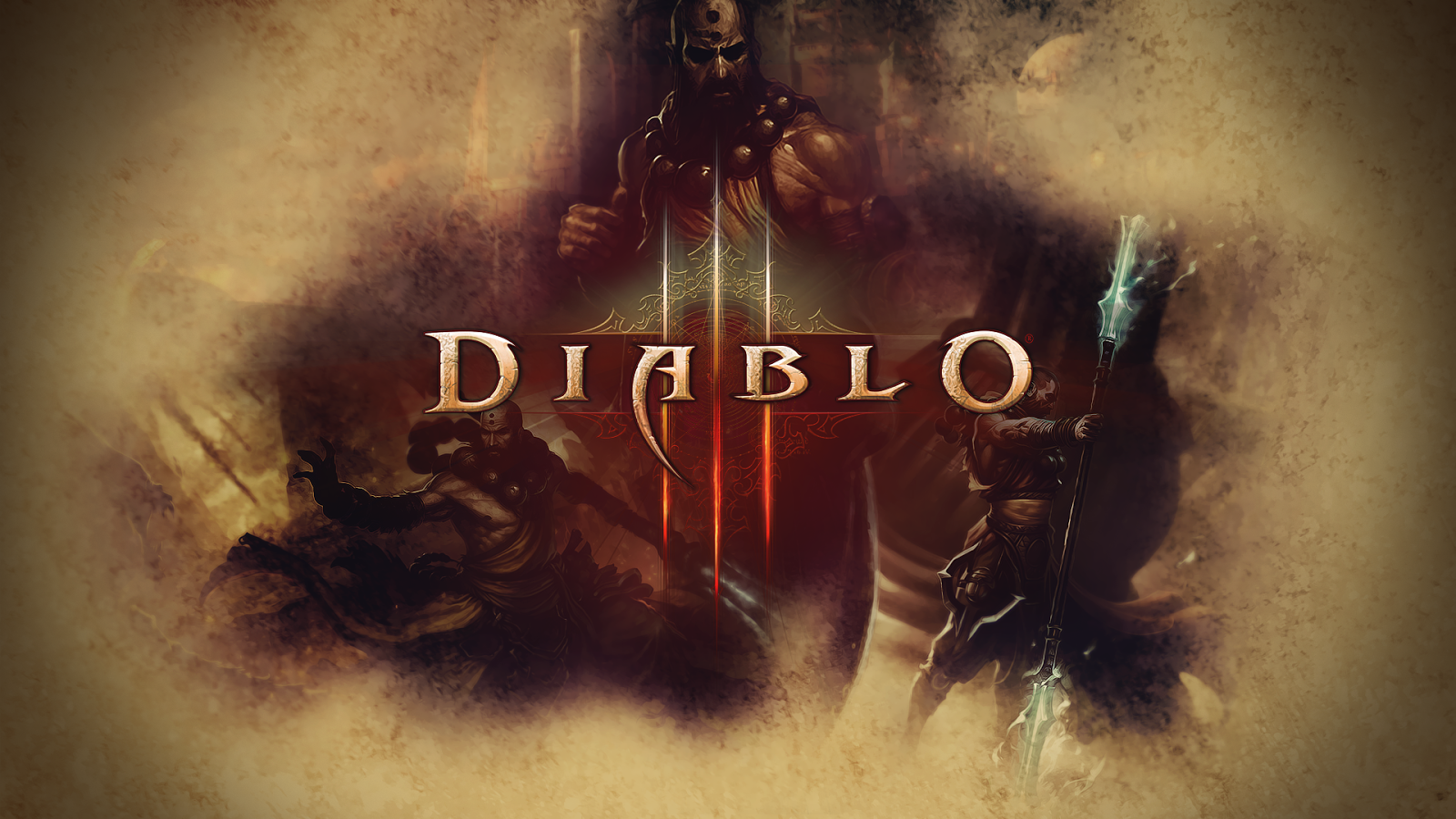 Wallsheets Diablo Iii Desktop Wallpaper And Background