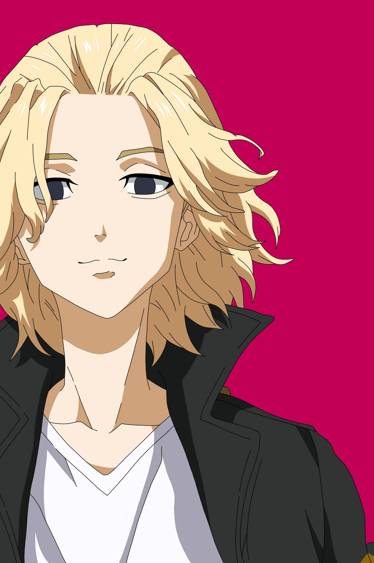 Manjiro Sano Background Wallpaper