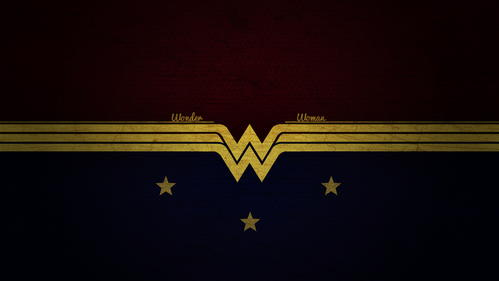 Wonder Woman Logo Wallpaper Some