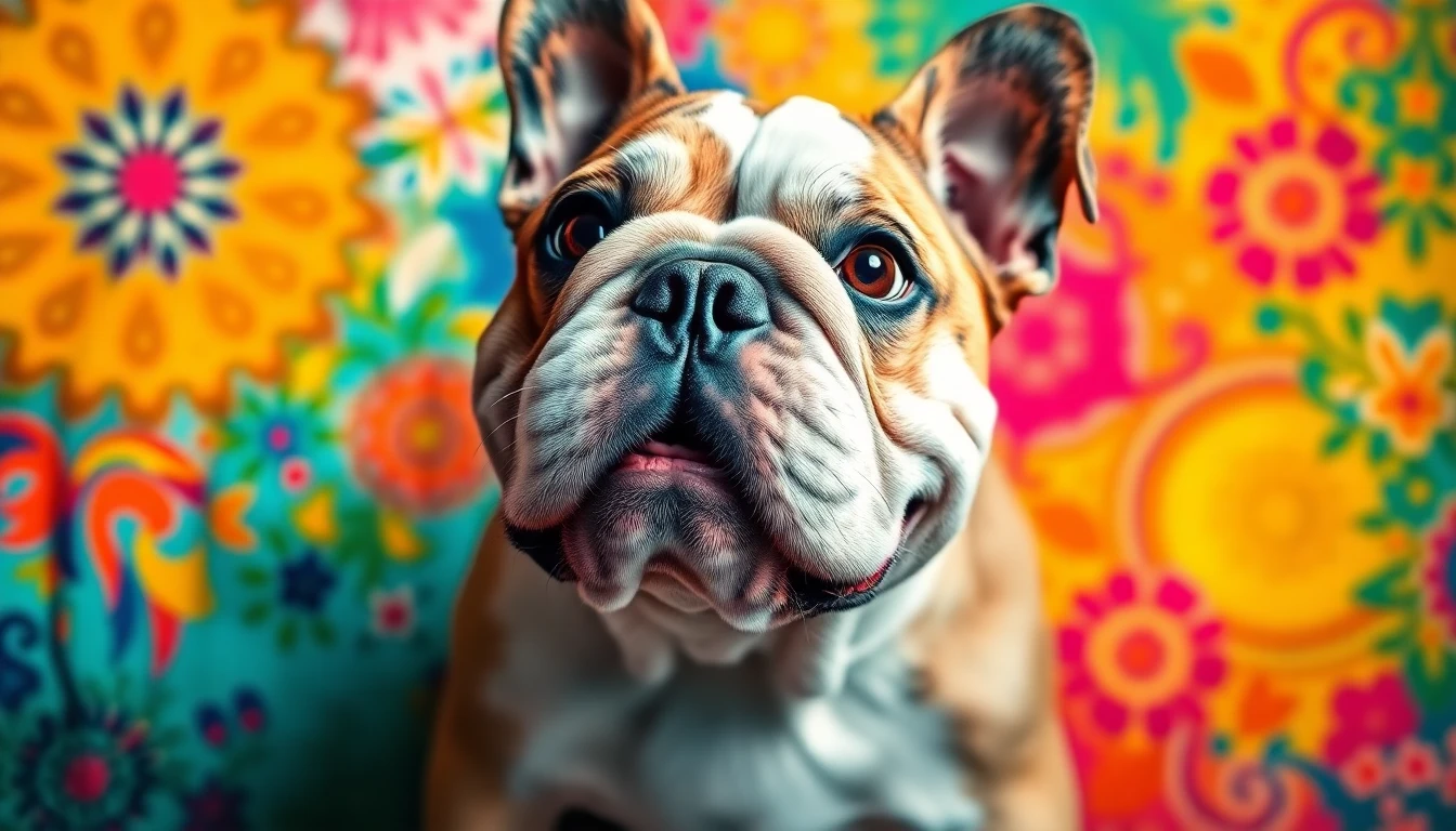 Bulldog Wallpaper For Computers