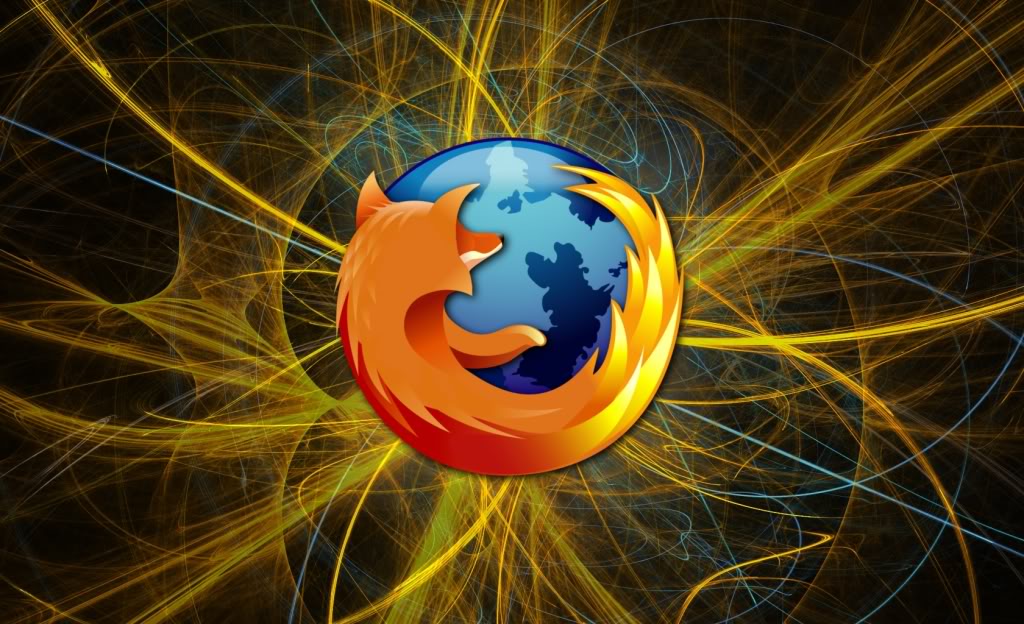 Firefox Background Wallpaper Desktop