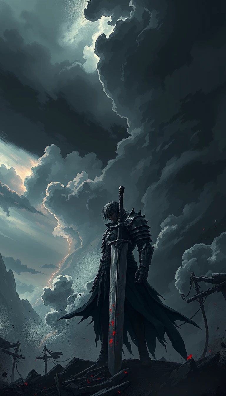 Berserk Phone Wallpaper