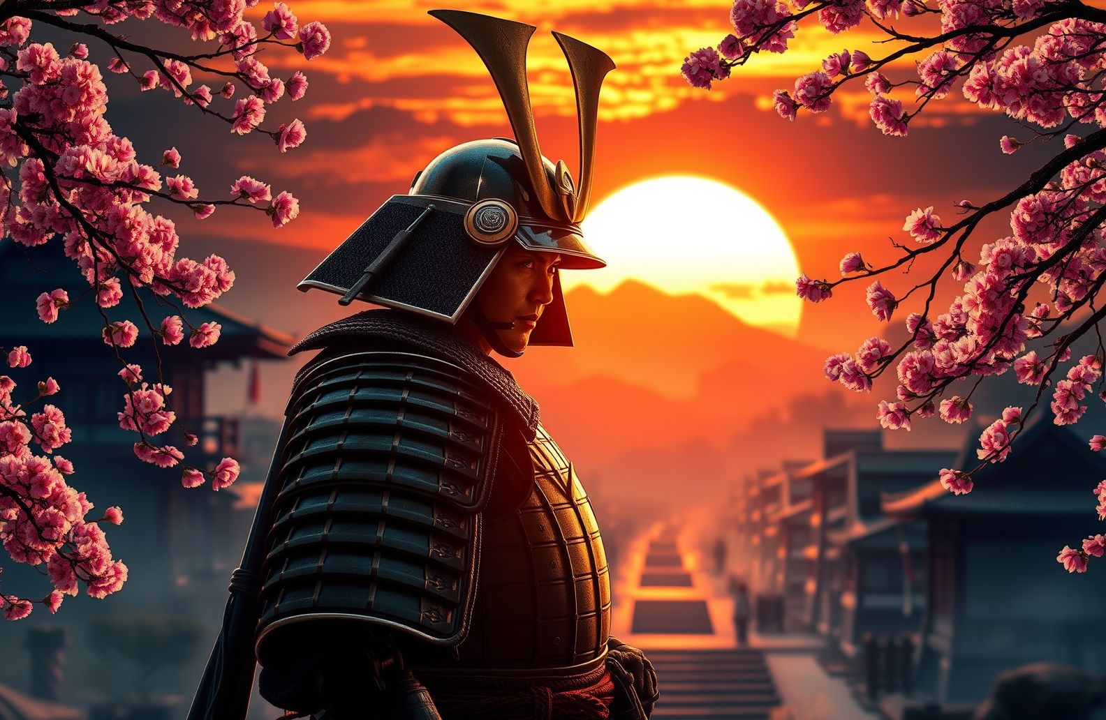Samurai X Wallpaper Hd