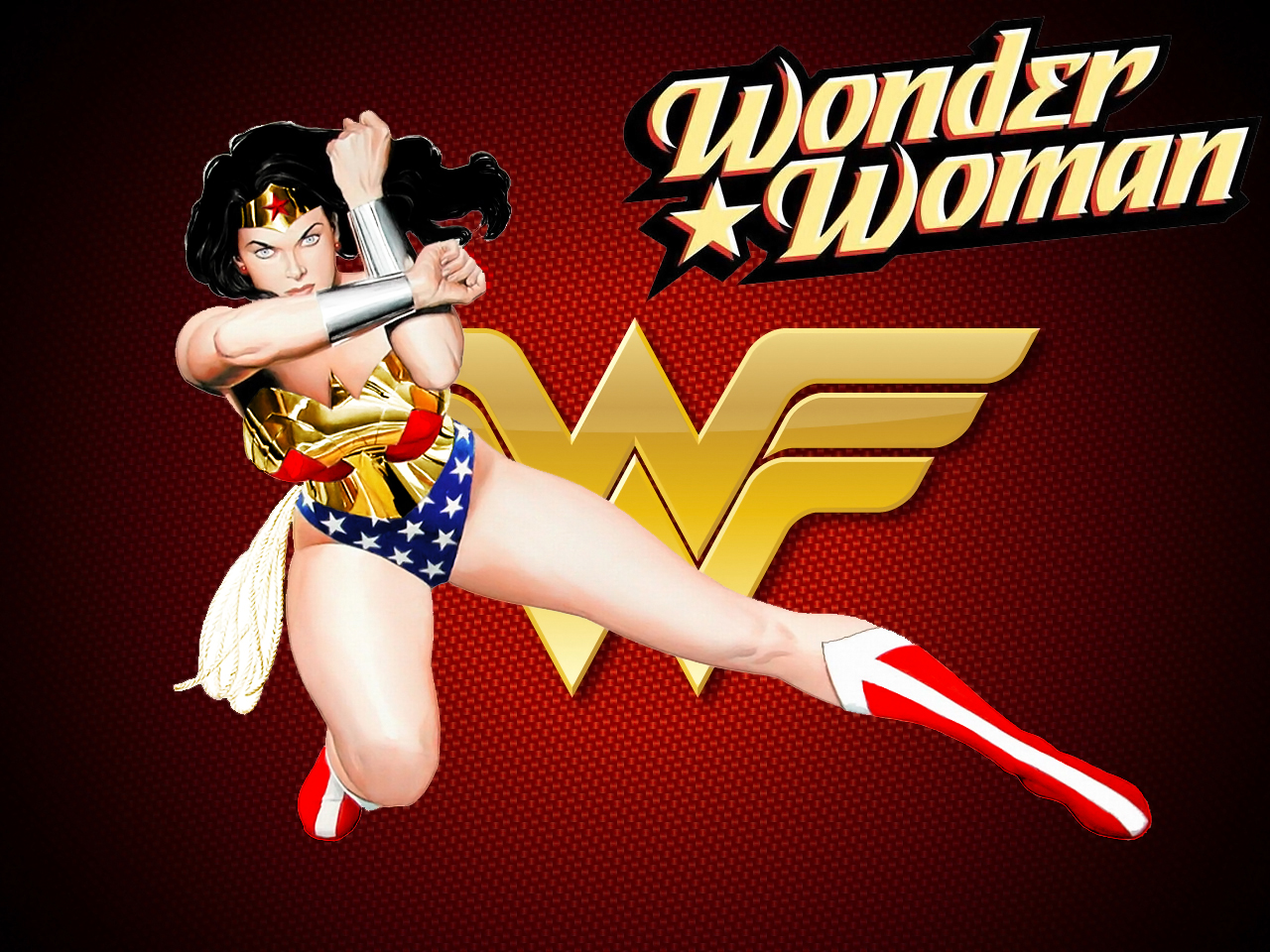 Pin Wonder Woman Wallpaper