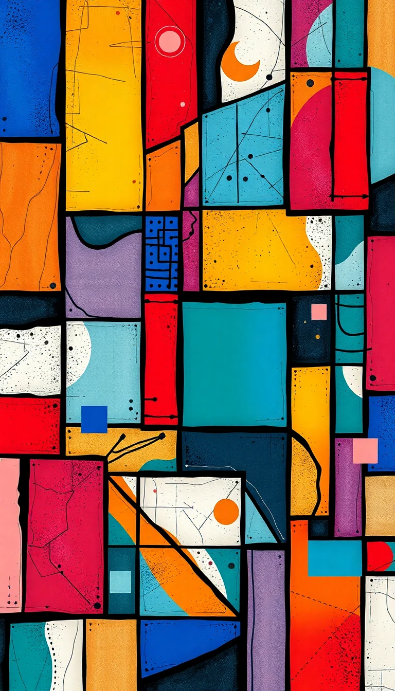 🔥 Free Download Cubist Art Wallpaper by @mariaw3 | WallpaperSafari