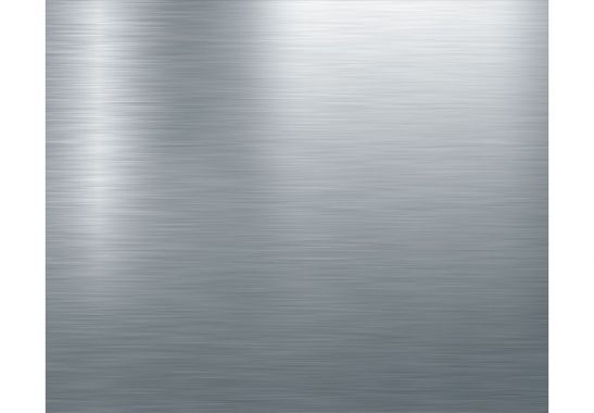 43+] Stainless Steel Looking Wallpaper
