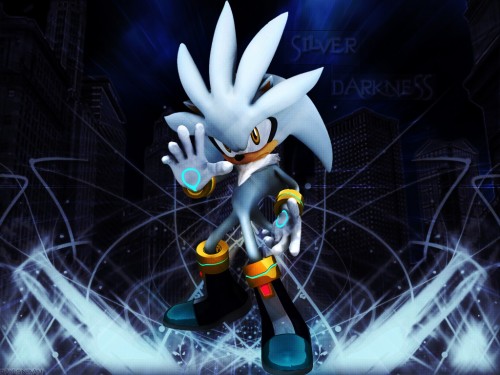 silver the hedgehog wallpaper image search results